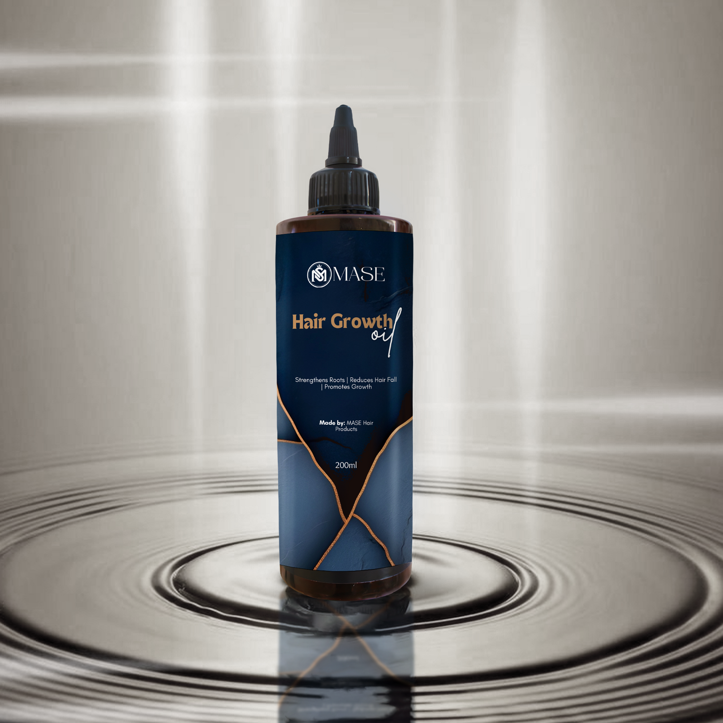 Mase Hair Oil