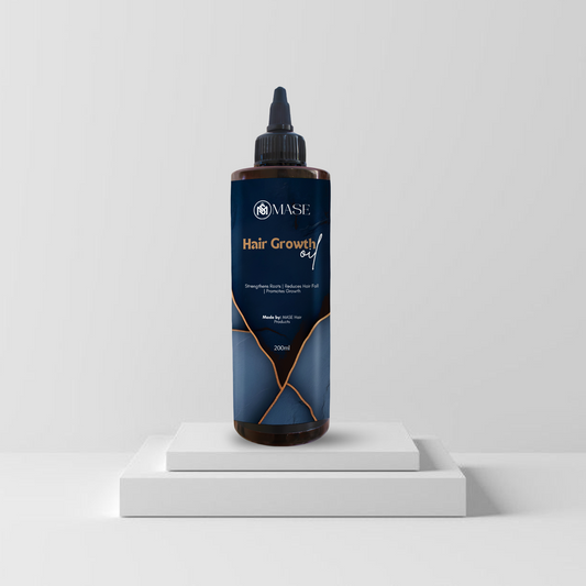 Mase Hair Oil