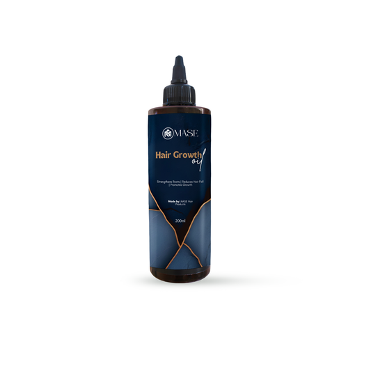 Mase Hair Oil